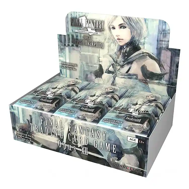 Final Fantasy TCG Opus 12 XII
