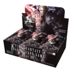Final Fantasy TCG Opus 14 XIV KuriGames TCG