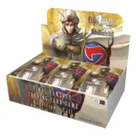 Final Fantasy TCG Opus 17 XVII Rebellions Call KuriGames TCG