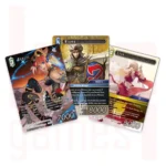 Final Fantasy TCG Opus 17 XVII Rebellions Call KuriGames TCG