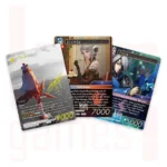 Final Fantasy TCG Opus 18 XVIII Resurgence of Power KuriGames TCG