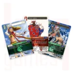 Final Fantasy TCG Opus 2 II KuriGames TCG