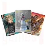 Final Fantasy TCG Opus 25 XXV Tears of the Planet KuriGames TCG