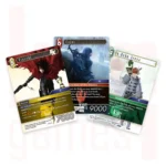 Final Fantasy TCG Opus 4 IV KuriGames TCG