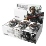 Final Fantasy TCG Opus 6 VI KuriGames TCG