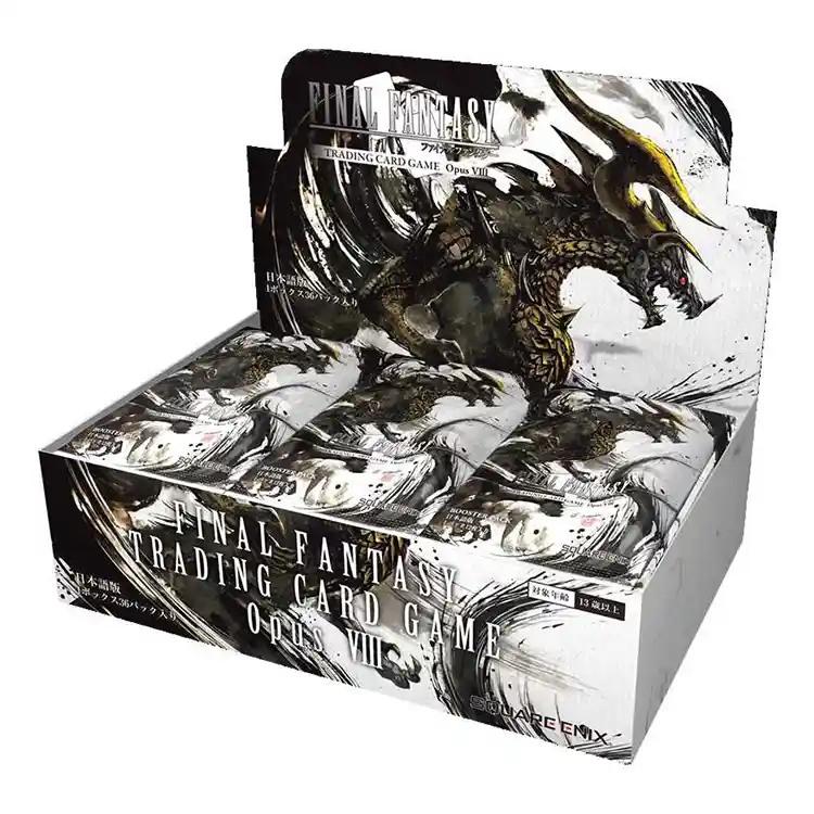 Final Fantasy TCG Opus 8 VIII