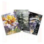 Final Fantasy TCG Opus 9 IX KuriGames TCG
