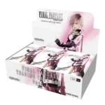 Final Fantasy TCG Opus V KuriGames TCG