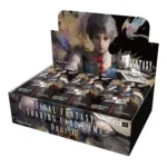 Final Fantasy TCG Opus 7 VII KuriGames TCG