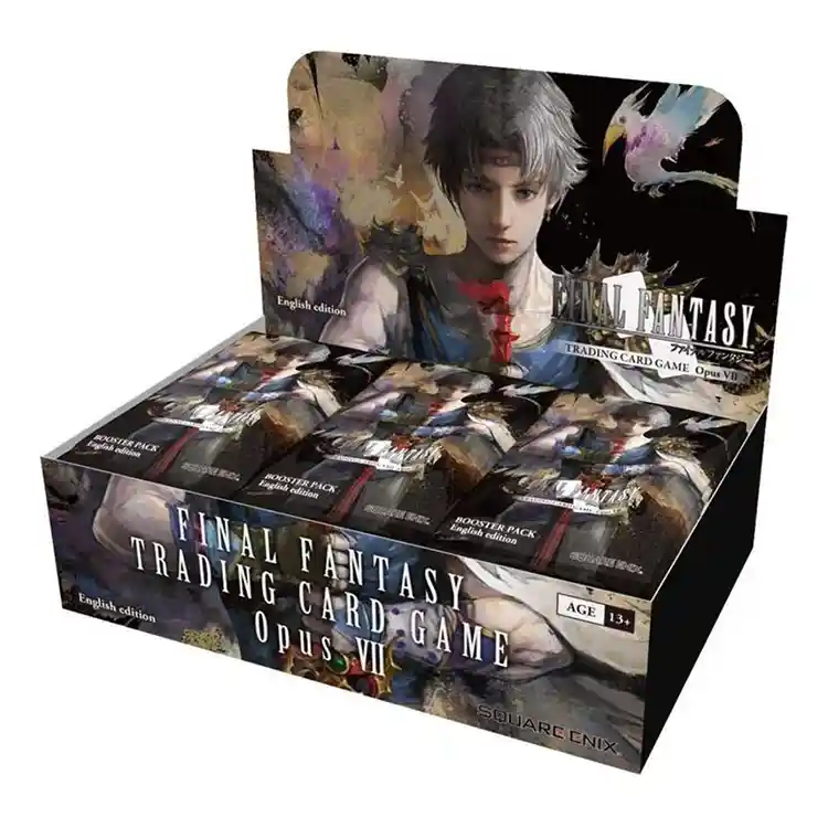 Final Fantasy TCG Opus 7 VII
