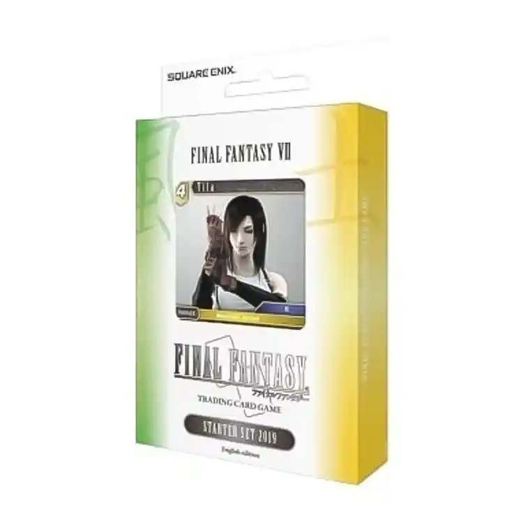 Starter Set 2019 Final Fantasy VII Opus 8 Final Fantasy TCG