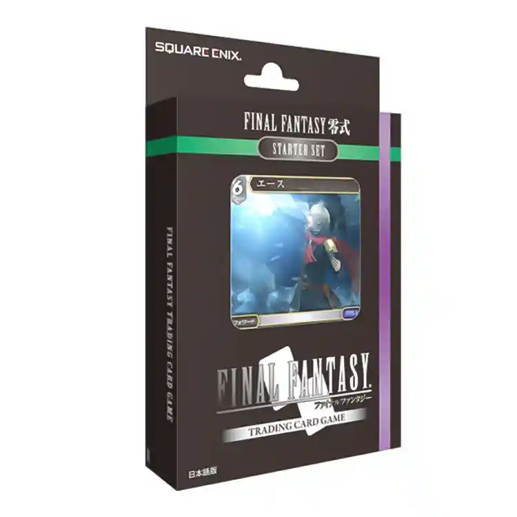 Starter Set Final Fantasy Type-0 Opus 3 Final Fantasy TCG