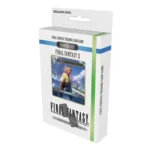 Starter Set Final Fantasy X Opus 1 I Final Fantasy TCG KuriGames TCG