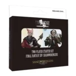 Starter Set Two-Player Shadowbringers Opus 13 Final Fantasy TCG KuriGames TCG