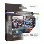 Starter Set Two-Player Villains Heroes Opus 7 VIIFinal Fantasy TCG KuriGames TCG