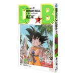 Dragon Ball 3 Manga Jump Comics KuriGames TCG