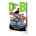 Dragon Ball 8 Manga Jump Comics KuriGames TCG