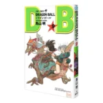 Dragon Ball 9 Manga Jump Comics KuriGames TCG