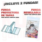 Funda Revista Complete Guide KuriGames TCG