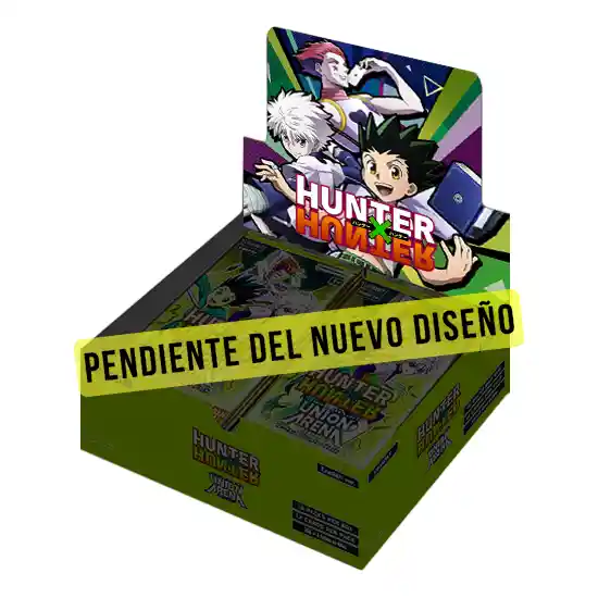 Hunter X Hunter Vol 2 Union Arena UEX04BT