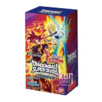 Advanced Pack Dragon Ball Super Divers KuriGames TCG