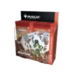 Collector Boosters Avatar The Last Airbender Magic the Gathering KuriGames TCG