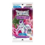 Entry Deck Set Strong Man Standing in the Way Dragon Ball Super Divers KuriGames TCG