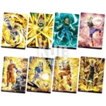 Itajaga Dragon Ball Vol 8 Full Set Completo KuriGames TCG2