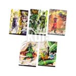 Itajaga Dragon Ball Vol 8 Full Set Completo KuriGames TCG3