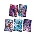 Itajaga Dragon Ball Vol 8 Full Set Completo KuriGames TCG4