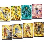 Itajaga Dragon Ball Vol 8 Set Completo KuriGames TCG01