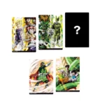 Itajaga Dragon Ball Vol 8 Set Completo KuriGames TCG02