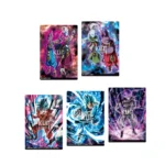 Itajaga Dragon Ball Vol 8 Set Completo KuriGames TCG03