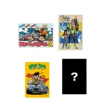 Itajaga Dragon Ball Vol 8 Set Completo KuriGames TCG04