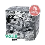 Itajaga Vol 8 Dragon Ball Box Booster Caja de sobres KuriGames TCG