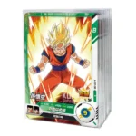 Normal SDV1 Set Completo Dragon Ball Super Divers KuriGames TCG