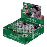 One Piece OP12 Legacy of the Master Booster Box KuriGames TCG