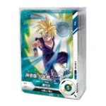 SDV2 Rare Set Completo Dragon Ball Super Divers KuriGames TCG