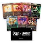 Secret Lair x Sonic the Hedgehog Friends & Foes Magic The Gathering KuriGames TCG