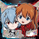 Evangelion Seal Wafer Stick acc swf ev