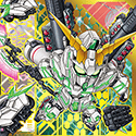 Gundam Seal Wafer Stick acc swf gdm