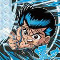 YuYu Hakusho Seal Wafer Stick acc swf yyh1