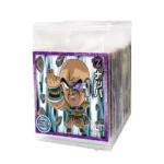 Set completo Dragon Ball Super Warrior Seal Wafer Super Vol. 2 (S2) KuriGames TCG