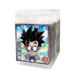 Set completo Dragon Ball Super Warrior Seal Wafer Super Vol. 4 (S4) KuriGames TCG