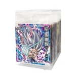 Set completo Dragon Ball Super Warrior Seal Wafer Super Vol. 5 (S5) KuriGames TCG