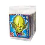 Set completo Dragon Ball Super Warrior Seal Wafer Super Vol. 6 (S6) KuriGames TCG