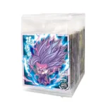 Set completo Dragon Ball Super Warrior Seal Wafer Super Vol. 7 (S7) KuriGames TCG
