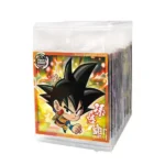 Set completo Dragon Ball Super Warrior Seal Wafer Super Vol. 11 (S11) KuriGames TCG
