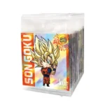 Set completo Dragon Ball Super Warrior Seal Wafer Super Vol. 12 (S12) KuriGames TCG