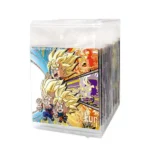 Set completo Dragon Ball Super Warrior Seal Wafer Super Vol. 13 (S13) KuriGames TCG